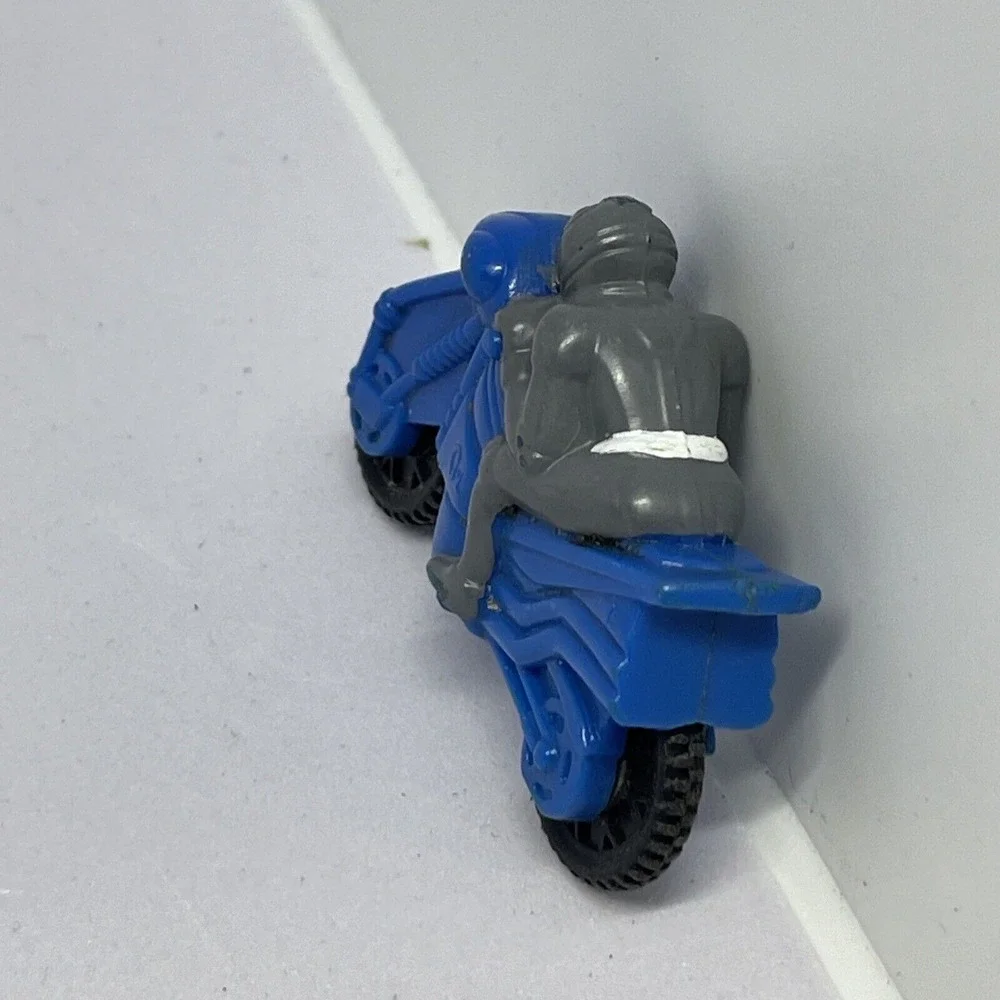 Saban Applause Masked Rider Magno Motorcycle 1996 Blue 2